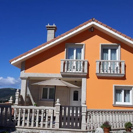 Mirador Do Faro Tourinan Apartamento Muxía Exterior foto