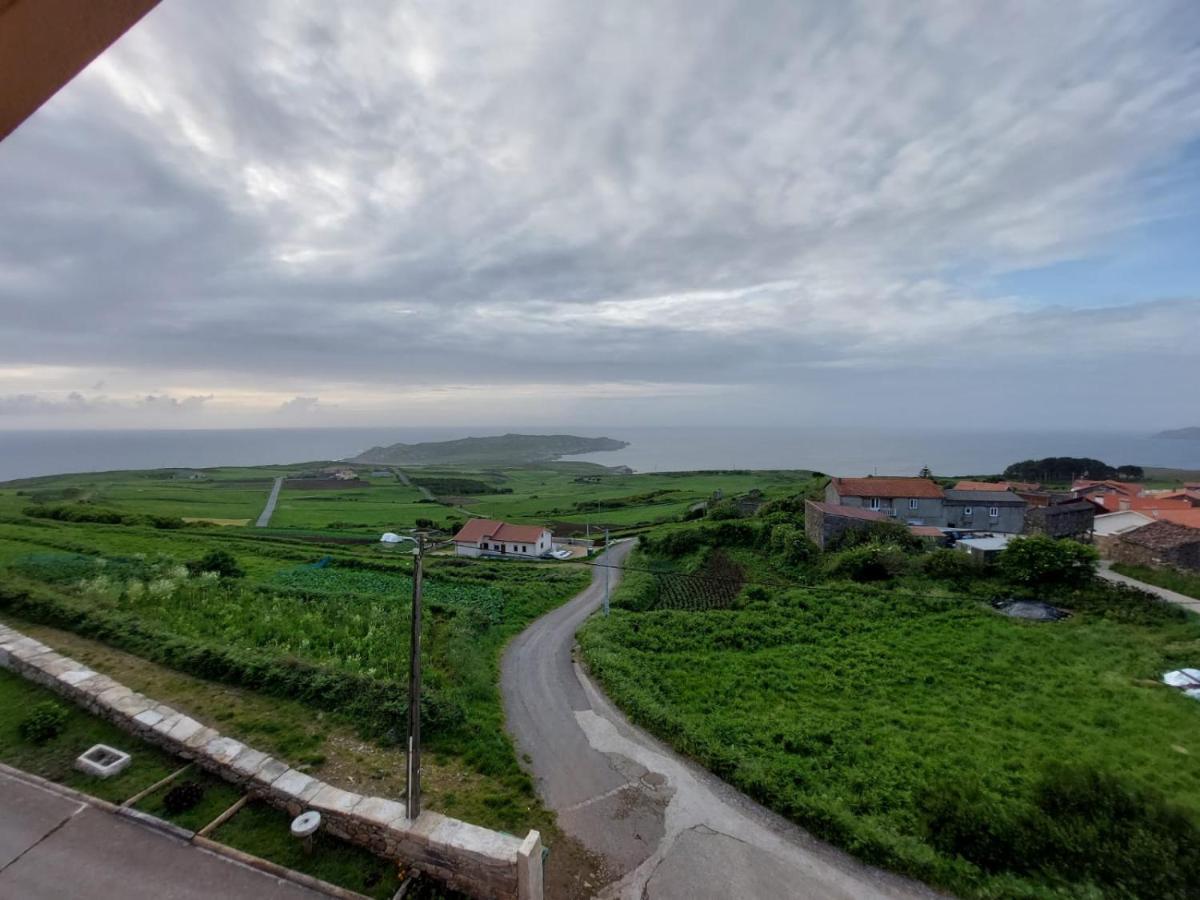 Mirador Do Faro Tourinan Apartamento Muxía Exterior foto