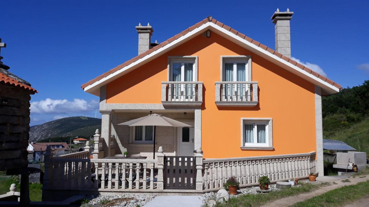 Mirador Do Faro Tourinan Apartamento Muxía Exterior foto
